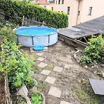 Urlaubsmagie - Ferienwohnung Rothirsch - Garten & Saisonaler Pool Hébergement de vacances