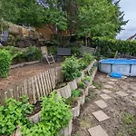 Hébergement de vacances Urlaubsmagie - Ferienwohnung Rothirsch - Garten & Saisonaler Pool