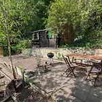 Urlaubsmagie - Rothirsch - Garten & Saisonaler Pool Feriehus Rathmannsdorf