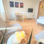 Urlaubsmagie - Ferienwohnung Rothirsch - Garten & Saisonaler Pool