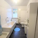Urlaubsmagie - Ferienwohnung Rothirsch - Garten & Saisonaler Pool Hébergement de vacances