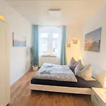Hébergement de vacances Urlaubsmagie - Ferienwohnung Rothirsch - Garten & Saisonaler Pool