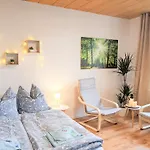 Hébergement de vacances Urlaubsmagie - Ferienwohnung Rothirsch - Garten & Saisonaler Pool