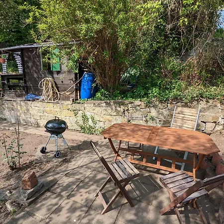 Urlaubsmagie - Rothirsch - Garten & Saisonaler Pool Rathmannsdorf