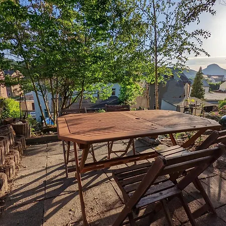 Urlaubsmagie - Ferienwohnung Rothirsch - Garten & Saisonaler Pool