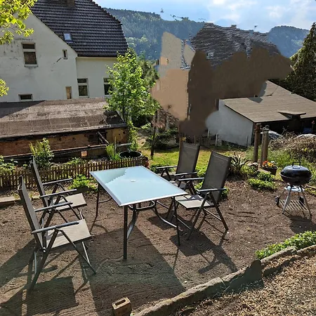 Urlaubsmagie - Rothirsch - Garten & Saisonaler Pool Feriehus
