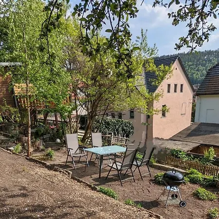 Urlaubsmagie - Rothirsch - Garten & Saisonaler Pool Dom wakacyjny Rathmannsdorf