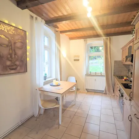 Holiday home R3 - Urlaubsmagie - Helle Mit Garten & Pool