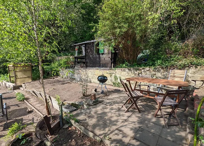 R3 - Urlaubsmagie - Helle Mit Garten&pool Ferienhaus Rathmannsdorf